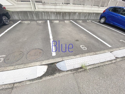 【駐車場】 | パークビュー仲町台