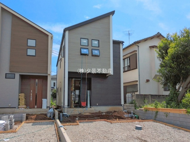 《仲介手数料無料》見沼区大字大谷1941-16新築一戸建てブルーミングガーデン