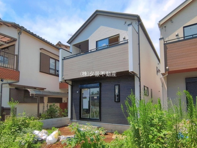《仲介手数料無料》見沼区大字大谷1941-16新築一戸建てブルーミングガーデン