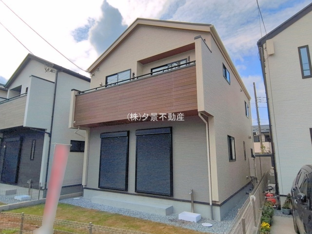 《仲介手数料無料》見沼区大字大谷1941-16新築一戸建てブルーミングガーデン