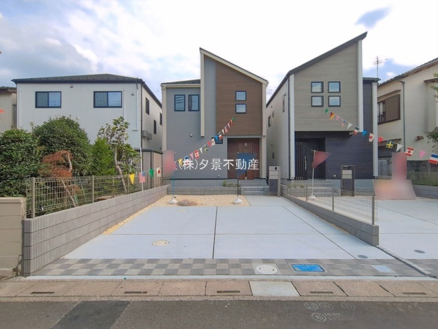 《仲介手数料無料》見沼区大字大谷1941-16新築一戸建てブルーミングガーデン