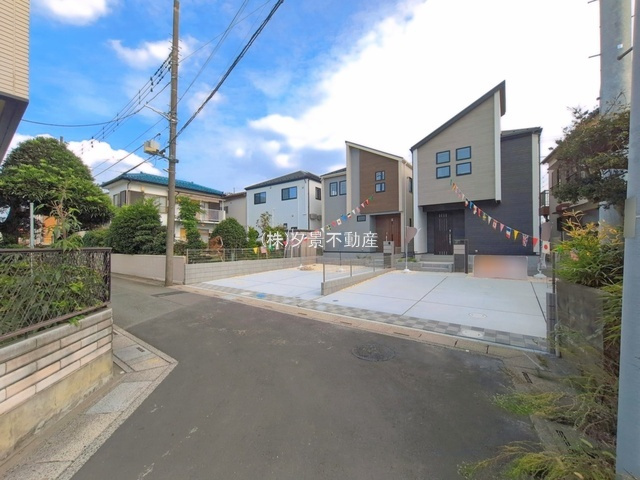 《仲介手数料無料》見沼区大字大谷1941-16新築一戸建てブルーミングガーデン