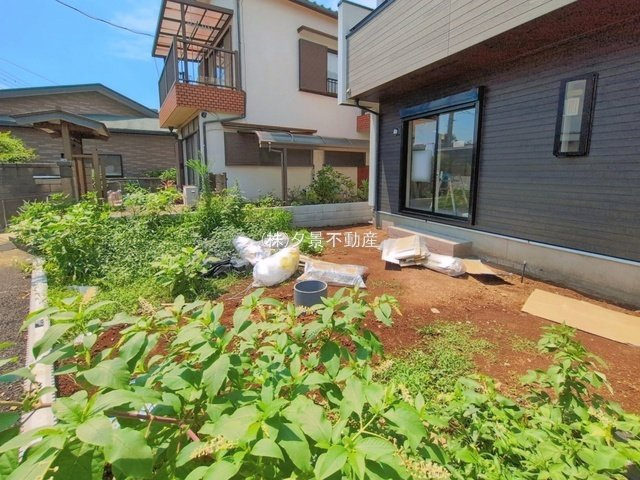 《仲介手数料無料》見沼区大字大谷1941-16新築一戸建てブルーミングガーデン
