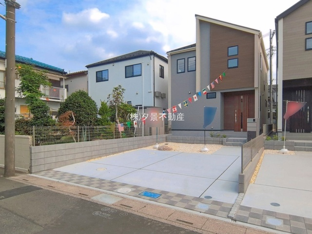 《仲介手数料無料》見沼区大字大谷1941-16新築一戸建てブルーミングガーデン