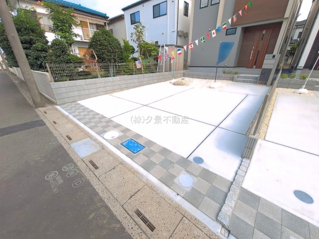 《仲介手数料無料》見沼区大字大谷1941-16新築一戸建てブルーミングガーデン