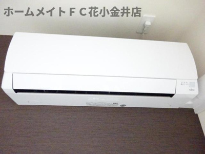 【設備】 | ロワ・セリシールＭ | エアコン