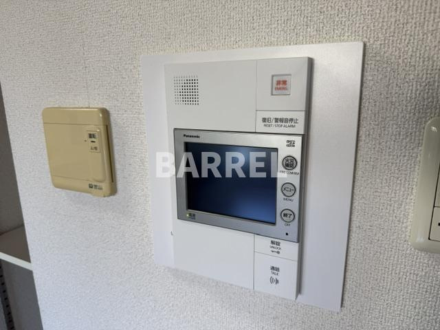 エステムコート東豊中ロサリオのセキュリティ