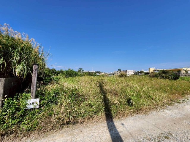うるま市前原の外観