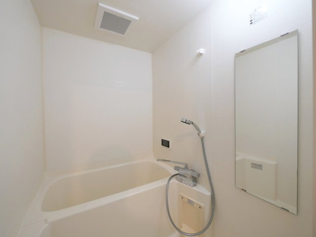 大阪市西区立売堀３丁目の賃貸マンションの浴室