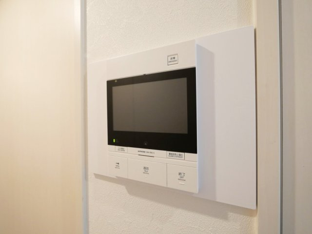 大阪市西区立売堀３丁目の賃貸マンションのセキュリティ
