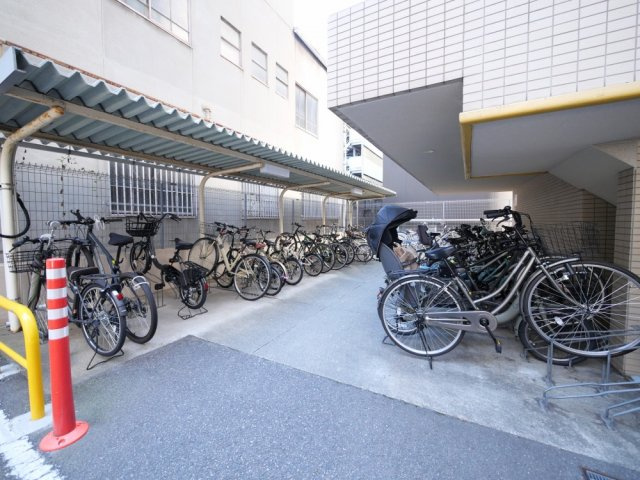 大阪市西区立売堀３丁目の賃貸マンションのその他共用部分