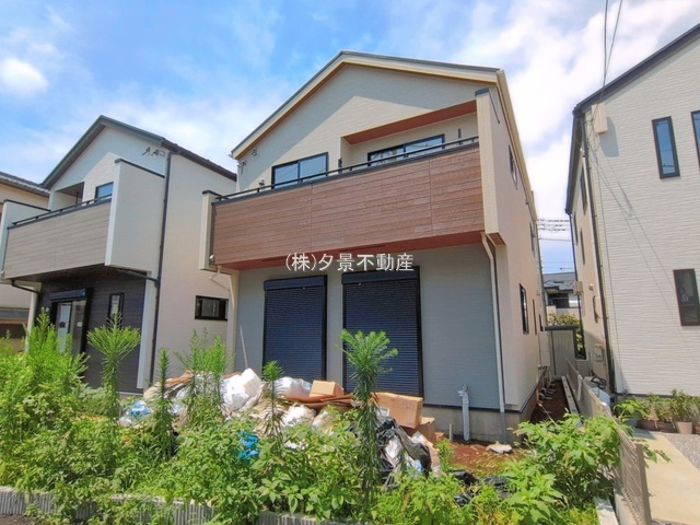 《仲介手数料無料》見沼区大字大谷1941-16新築一戸建てブルーミングガーデン