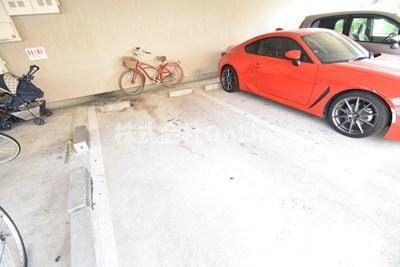 【駐車場】 | ヴィラはぎわら