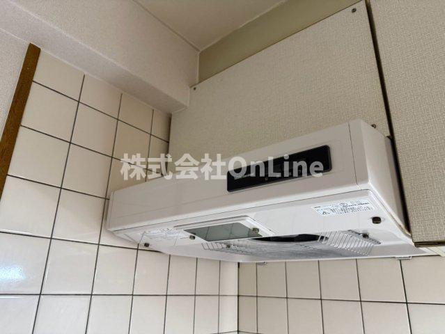 ヴィラはぎわらの設備