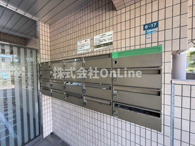 ヴィラはぎわらのその他共用部分