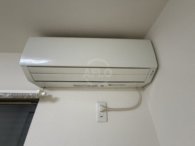 ベルフルールの設備|エアコン