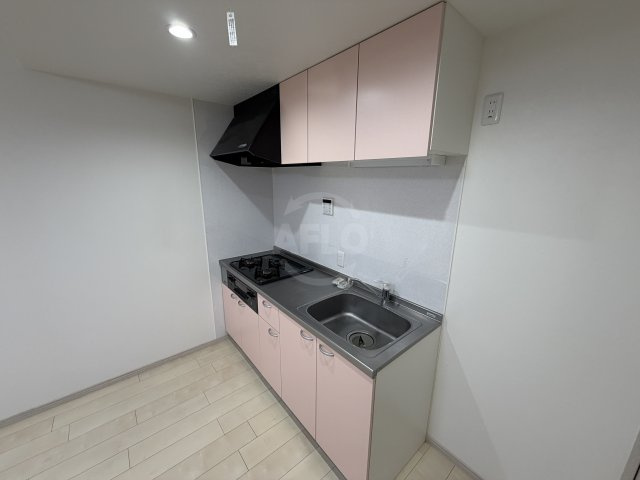 ベルフルールのキッチン|キッチン