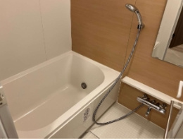 パークアクシス池袋の浴室