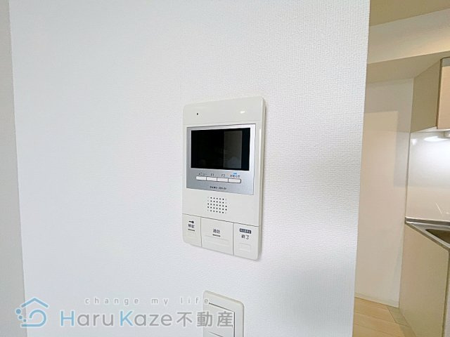 【セキュリティ】 | Little Gem【名古屋市賃貸・オートロック】
