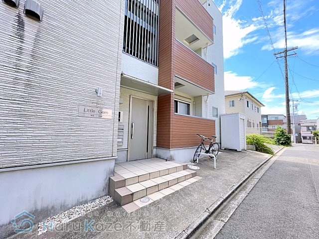 【その他共用部分】 | Little Gem【名古屋市賃貸・オートロック】