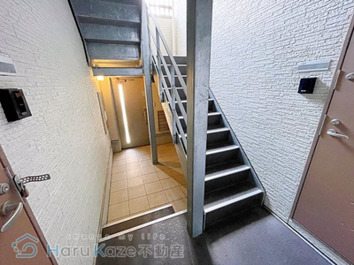 【その他共用部分】 | Little Gem【名古屋市賃貸・オートロック】
