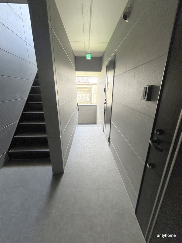 NAGAMORI新深江　仲介手数料無料のその他共用部分