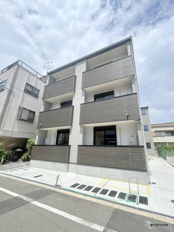 NAGAMORI新深江　仲介手数料無料の外観