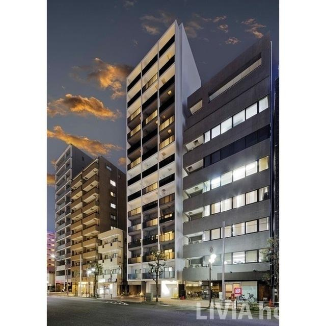 大田区大森北２丁目の賃貸マンション