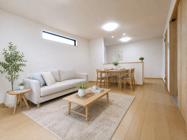 三郷市　東町　新築戸建　　全1棟
