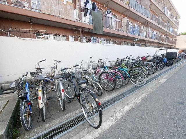 カモンコート岸里のその他共用部分