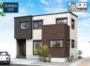 浜松市中央区佐藤2丁目 新築建売の画像