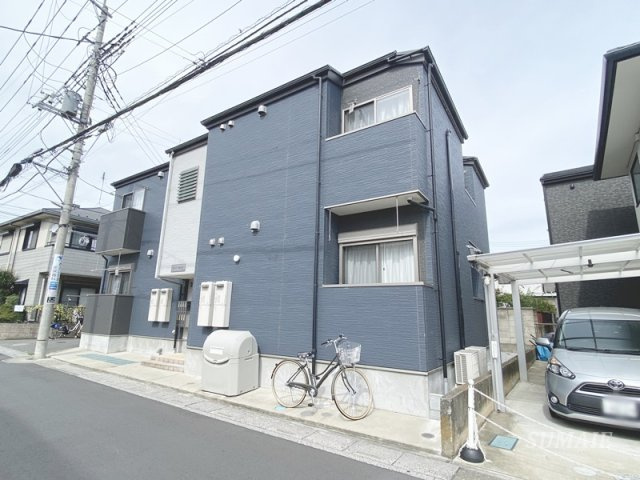 ヴィラート西大宮の外観|外観です☆