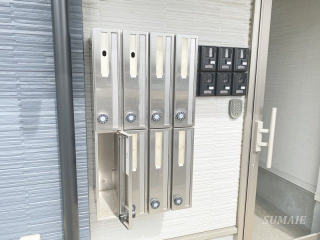 ヴィラート西大宮のその他共用部分|集合ポスト☆