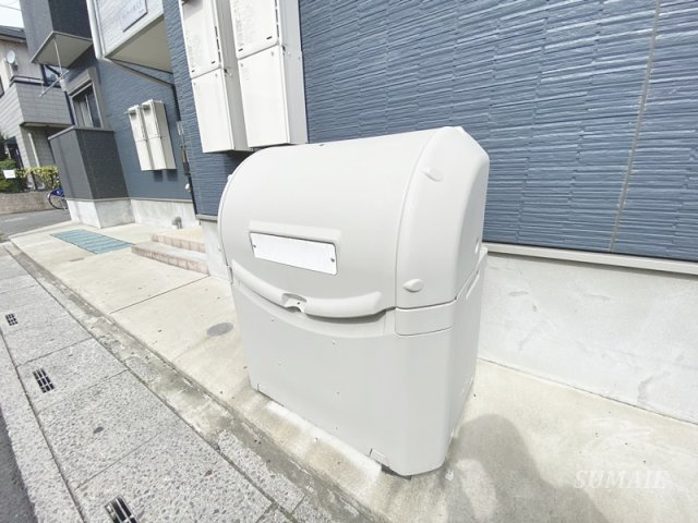 ヴィラート西大宮のその他共用部分|ごみ置き場☆