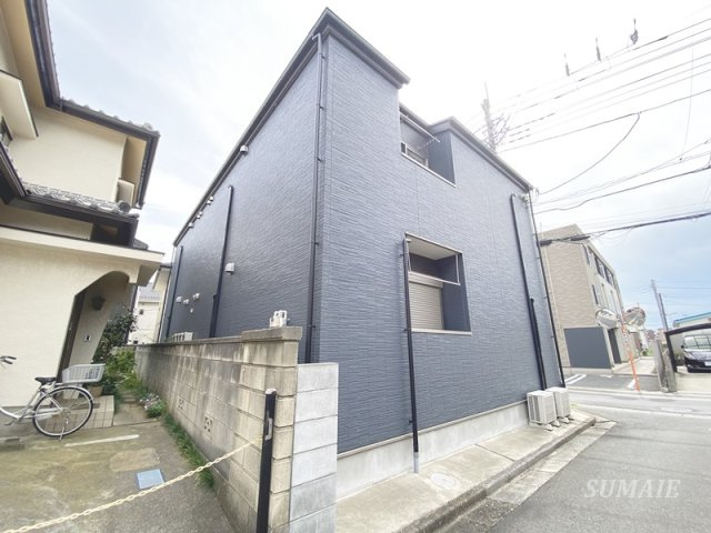 ヴィラート西大宮の外観|外はこのようになっています☆