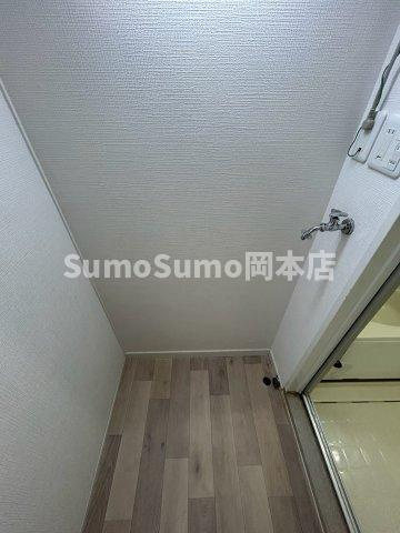 渦ケ森コーポ13号棟の設備
