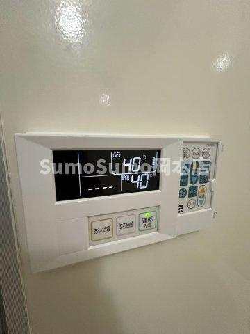 渦ケ森コーポ13号棟の設備