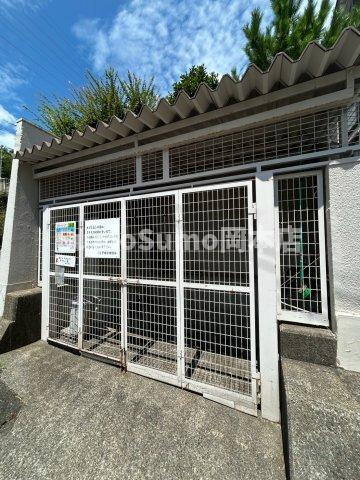 渦ケ森コーポ13号棟のその他共用部分