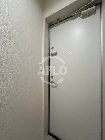 フジパレス三国本町の玄関|フジパレス三国本町　玄関