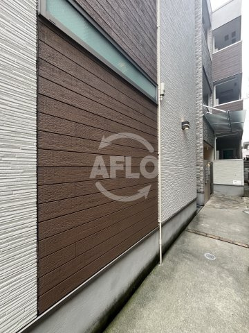 フジパレス三国本町のエントランス|フジパレス三国本町　エントランス