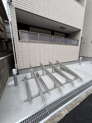 CASA　CALMA上野口のその他共用部分