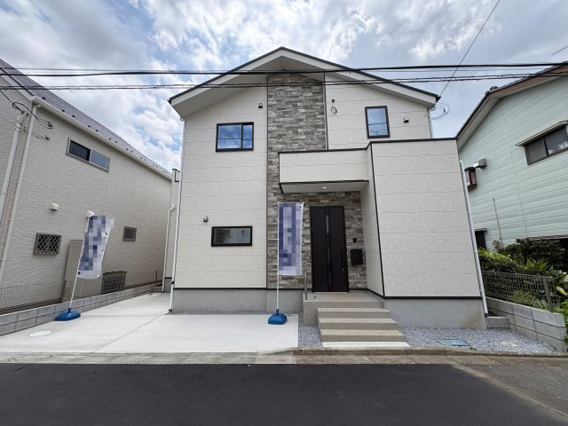 流山市野々下9期