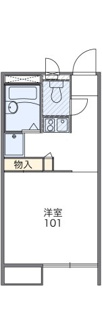 【間取り】 | レオパレスWin | 画像2