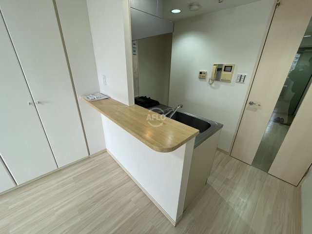 CITY SPIRE難波WESTのキッチン|CITY SPIRE難波WEST 　キッチン