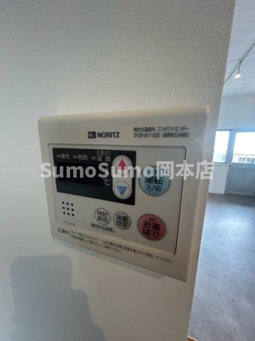 山御影マンションＡ棟の設備