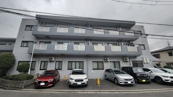 【駐車場】 | サザンコートなかもず