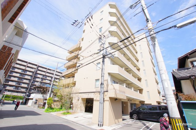 東明マンション新東　仲介手数料無料の外観