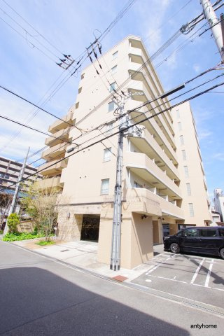東明マンション新東　仲介手数料無料の外観