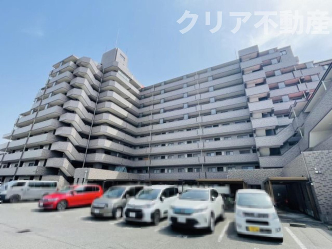 【外観】 | リノベ☆ダイヤモンドスクエア前橋　5F