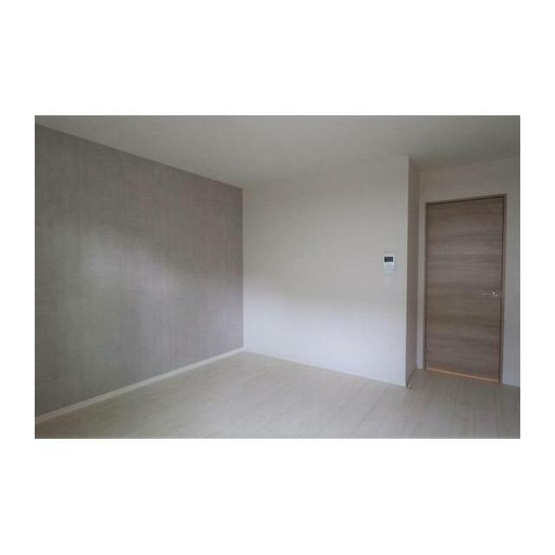 【寝室】 | BLESS新中野 | きれいなフローリング。